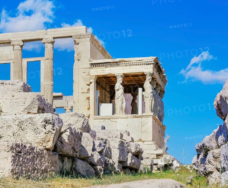 Porch of Caryatids