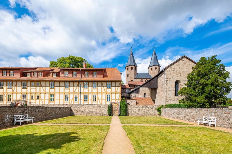 Garden of the nuns