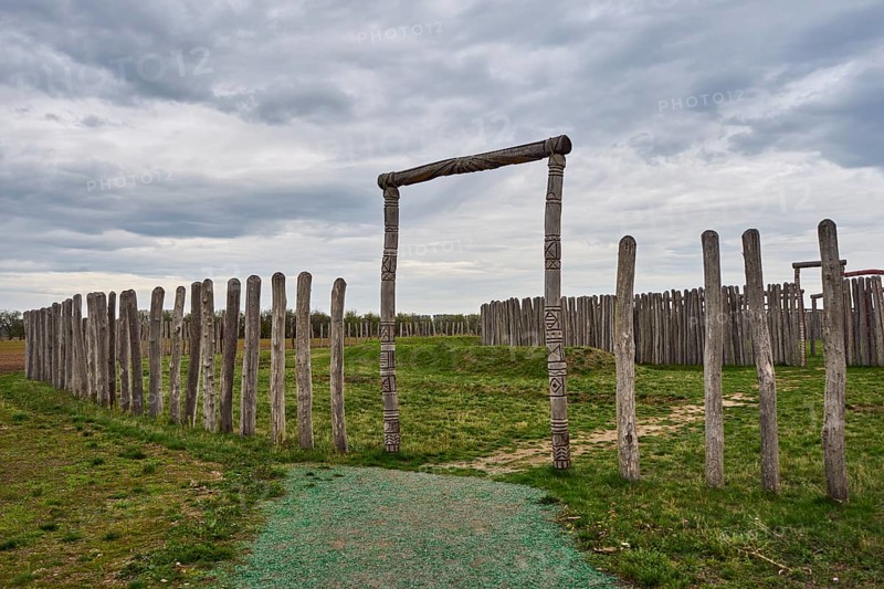 Ring sanctuary of Poemmelte
