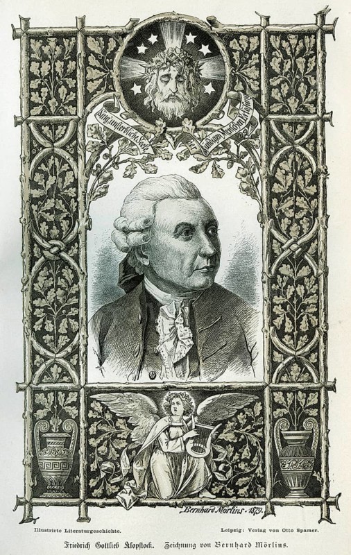 Friedrich Gottlieb Klopstock