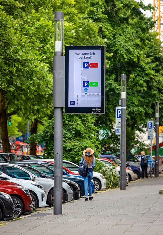 Smart Poles