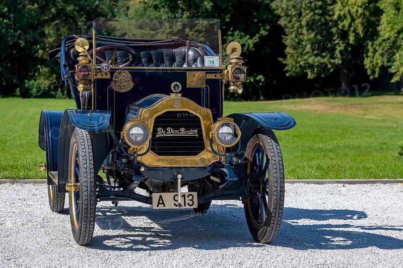 Oldtimer De Dion Bouton AU