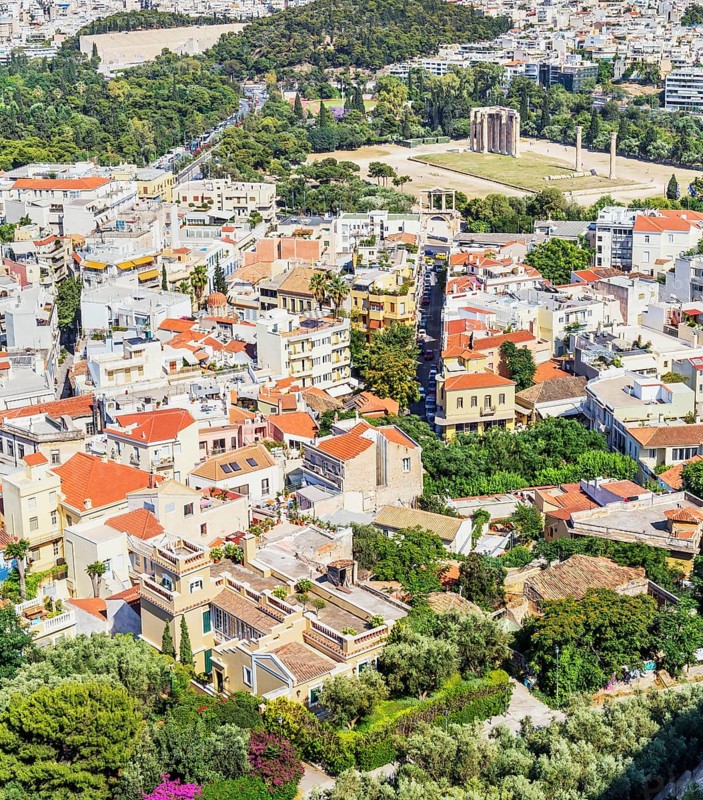 Temple of Zeus