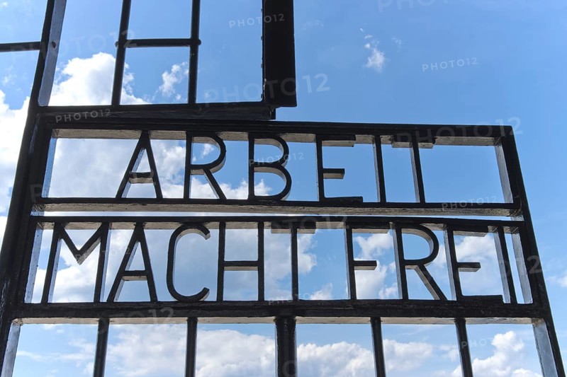 Arbeit macht frei