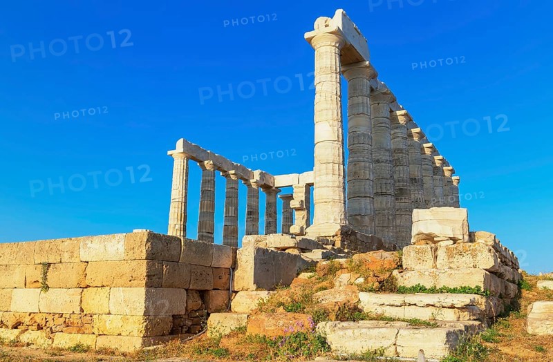 Temple of Poseidon