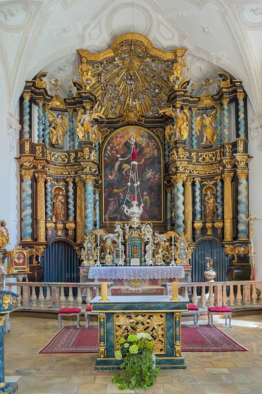 High Altar