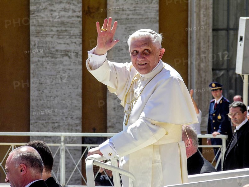 Pope Benedict XVI