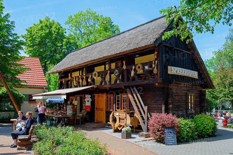 Spreewaldhaus