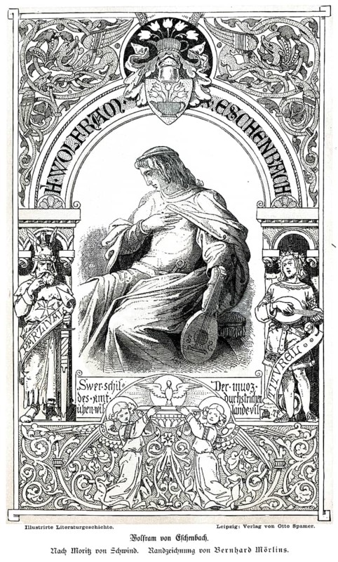 Wolfram von Eschenbach