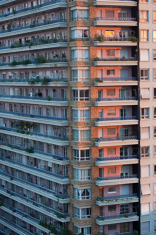 Residential Building Downtown Sao Paulo