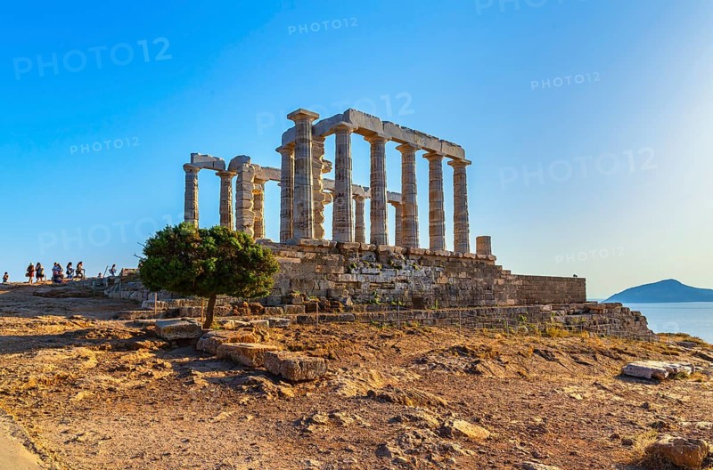 Temple of Poseidon
