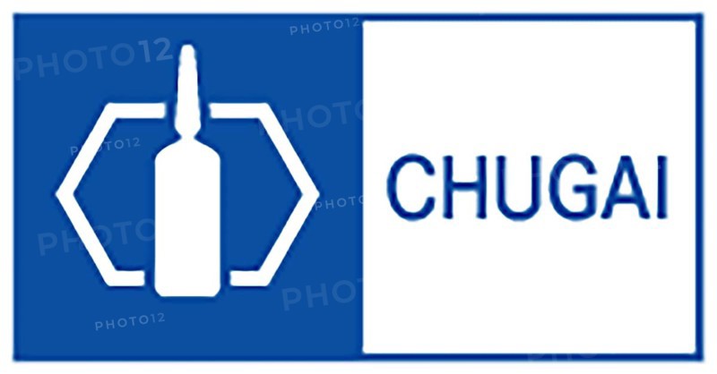 Logo Chugai Seiyaku