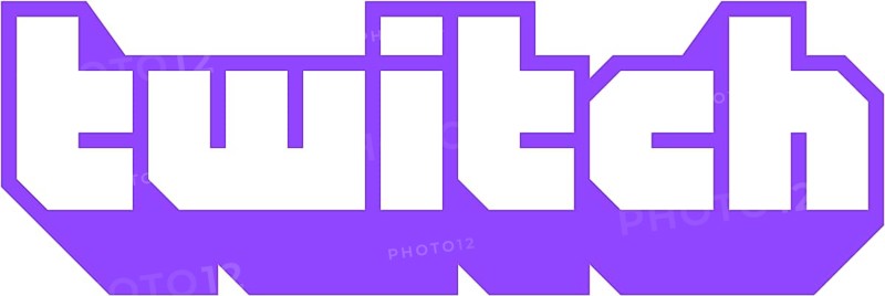 Logo Twitch