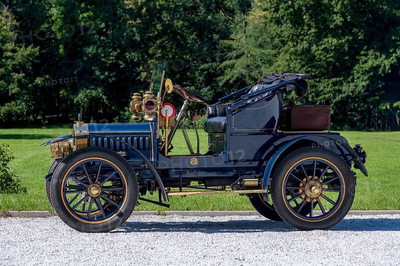 Oldtimer De Dion Bouton AU