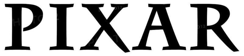 Logo Pixar