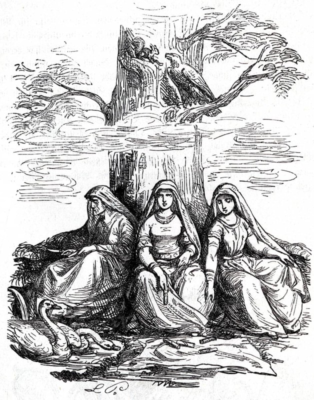 Die Nornen