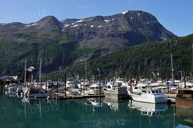 Port of Whittier