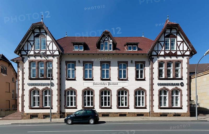 Former Imperial Post Office
