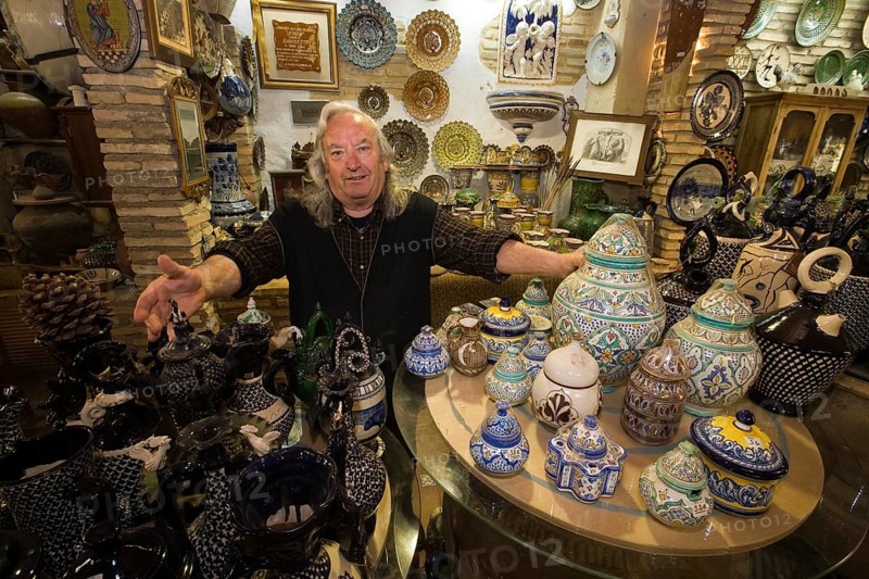 Tito's Pottery
