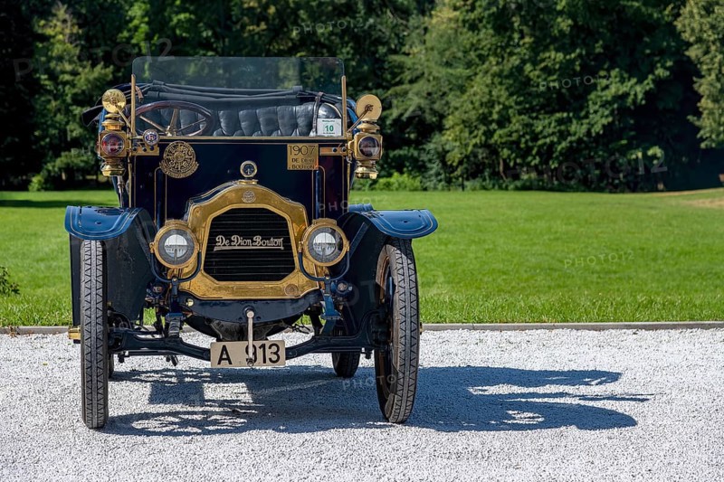 Oldtimer De Dion Bouton AU