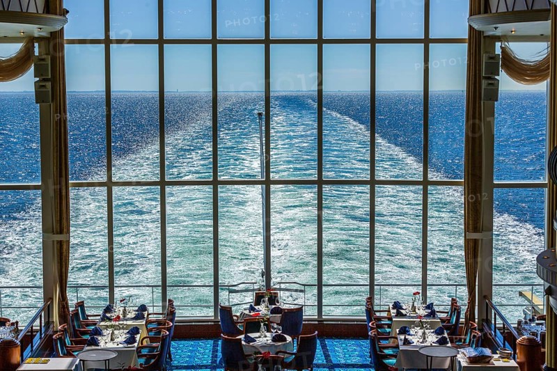 Oceanic Restaurant