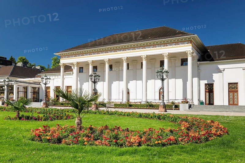 Kurhaus spa resort