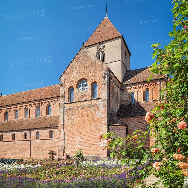 Muenster Schwarzach