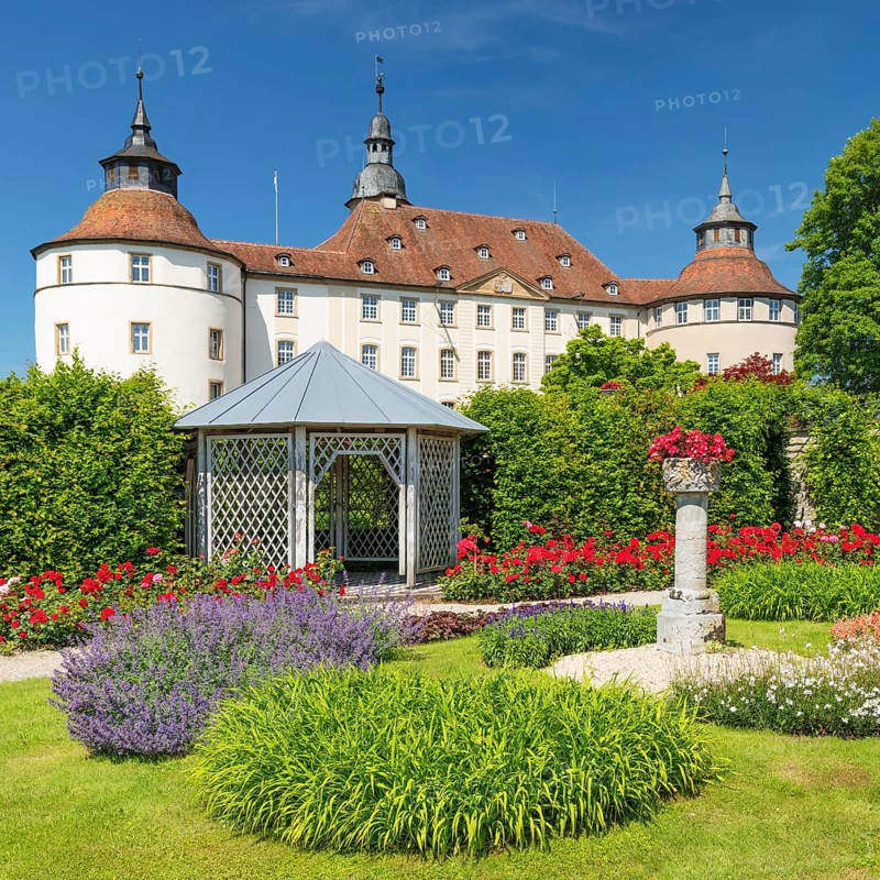 Langenburg Castle