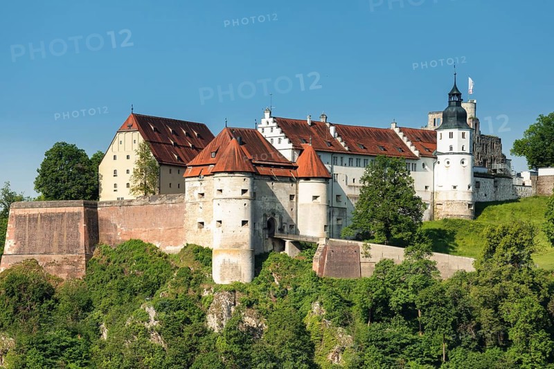 Hellenstein Castle
