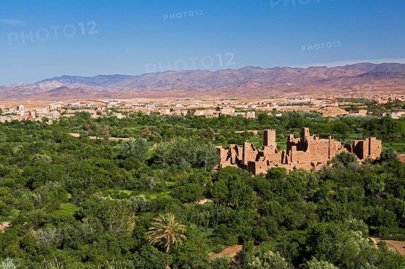 Kasbah Itran