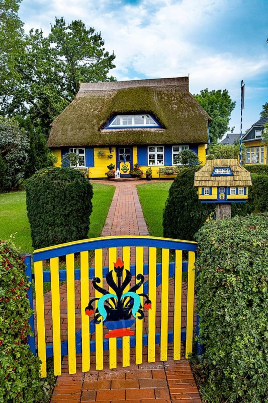 House in Born am Darss