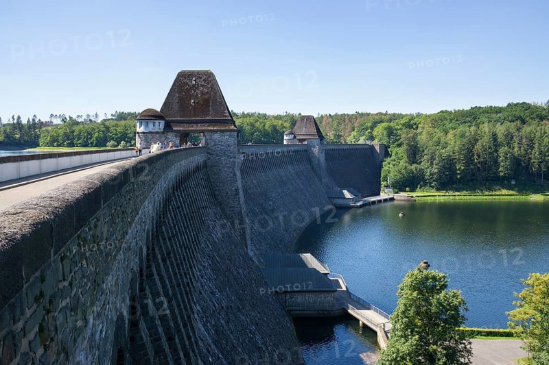 Moehne dam
