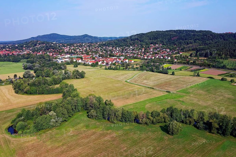 Pegnitzaue in cultural landscape