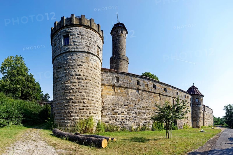 Fortified tower