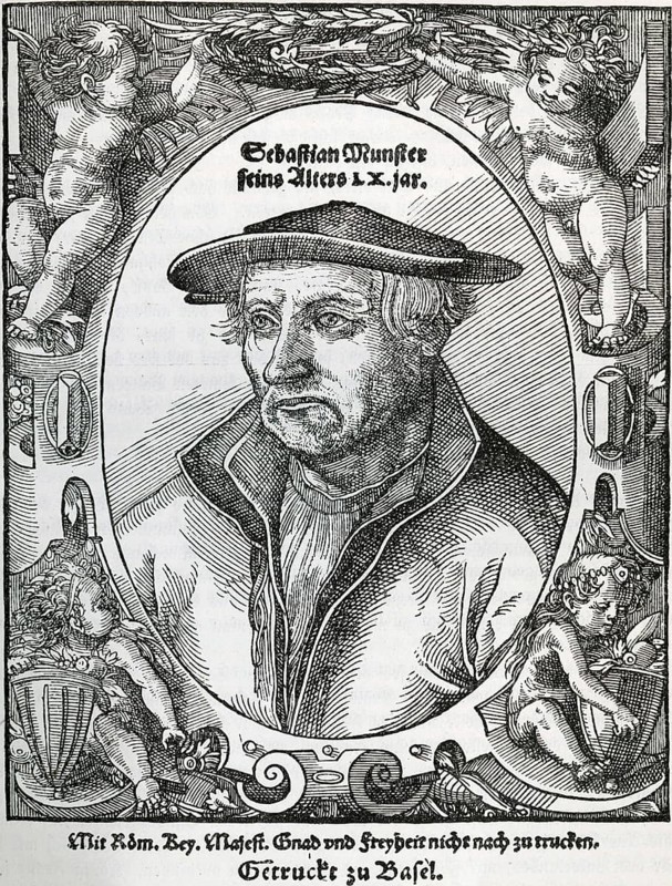 Sebastian Muenster