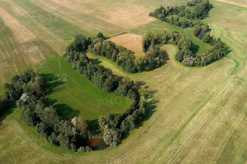 Pegnitzaue in cultural landscape