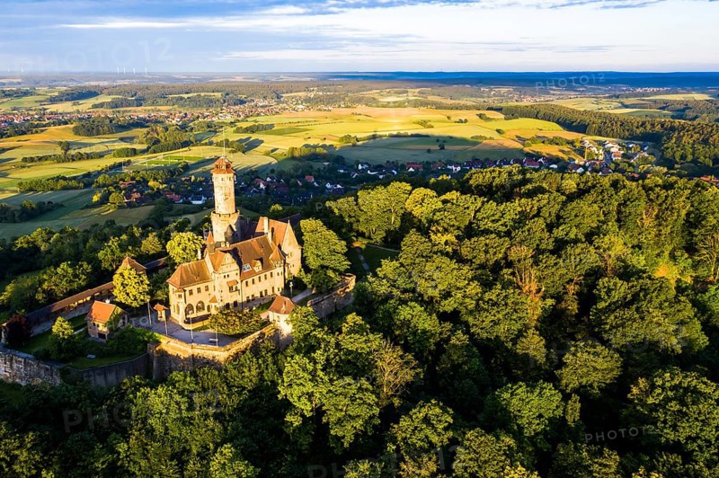 Drone photo