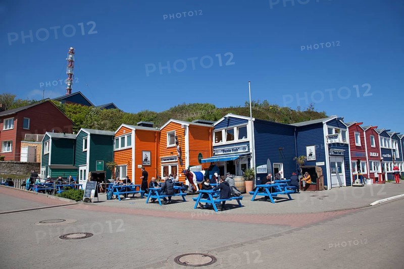 Hummerbuden or lobster shacks