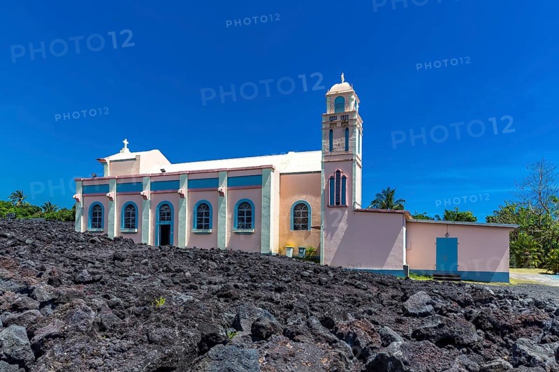 Notre Dame des Laves