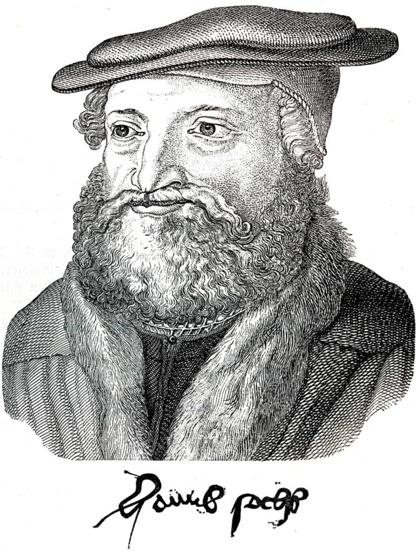 Historical illustration from Otto von Leixner