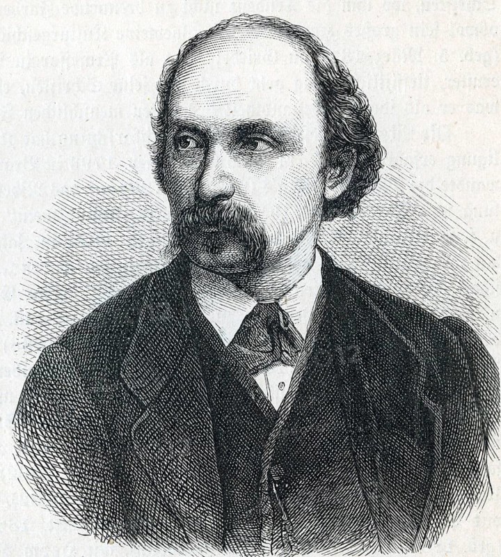 Historical illustration from Otto von Leixner