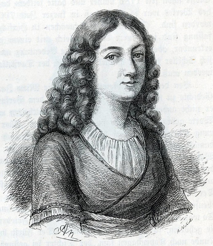 Charlotte von Lengefeld/Schiller