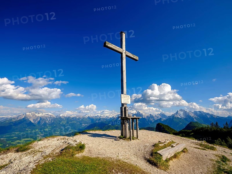 Summit of the Karkopf