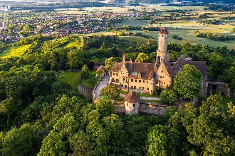 Drone photo