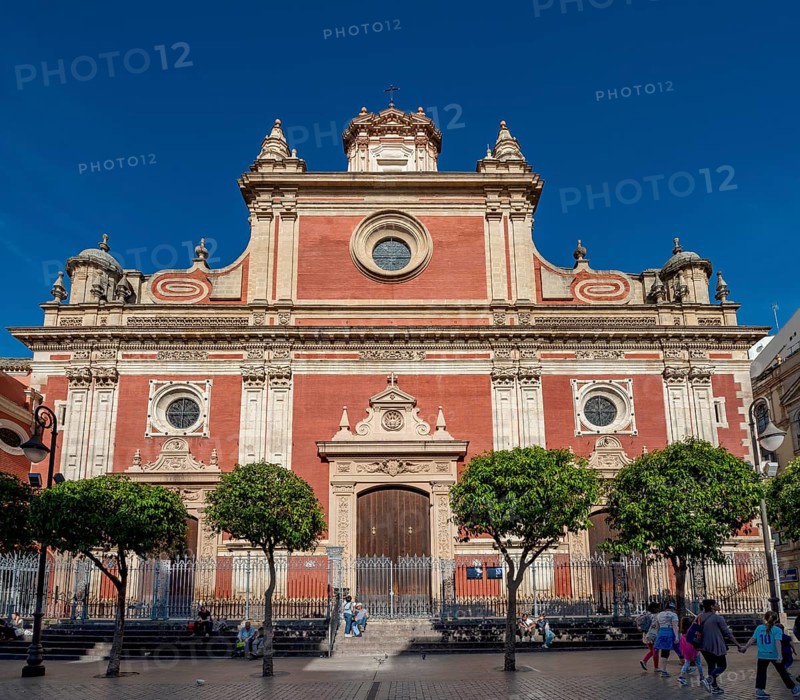 Iglesia Colegial del Divino Salvador