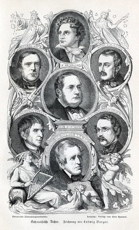 Austrian poets