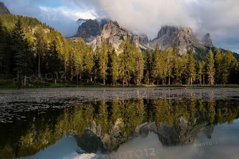 Lago d'Antorno