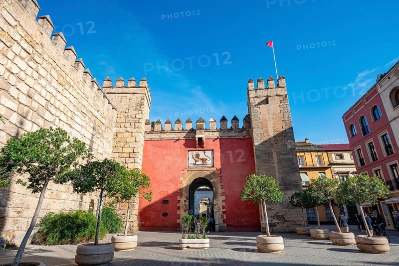 Puerta del Leon