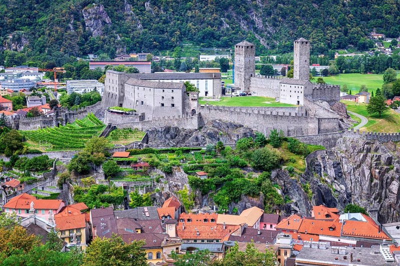 Castelgrande
