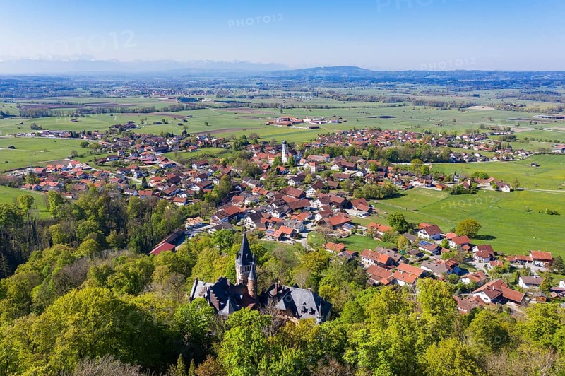 High Castle Paehl